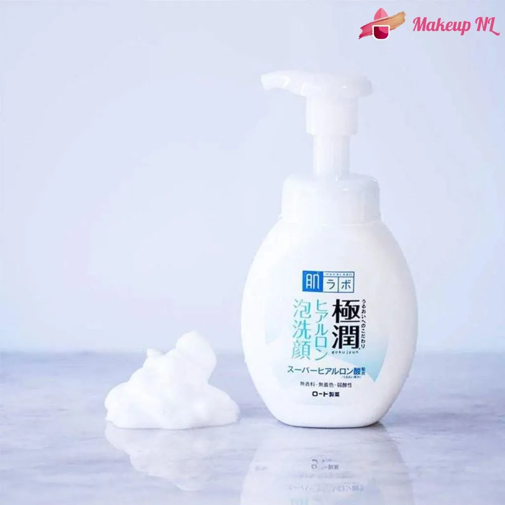 Sữa Rửa Mặt Tạo Bọt Hada Labo