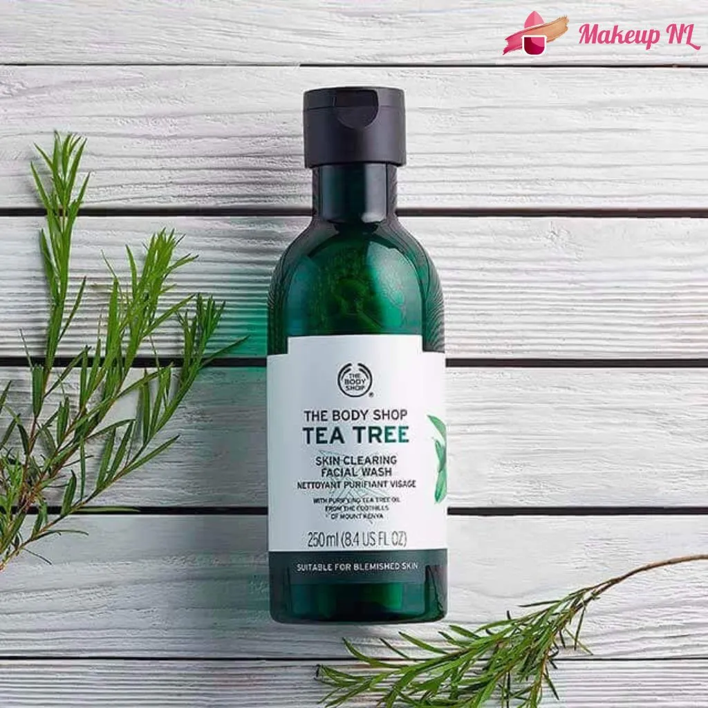 Sữa Rửa Mặt Tea Tree